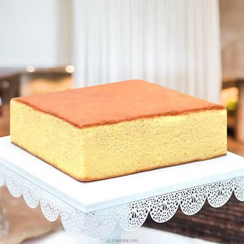 Butter cake 1Kg by Cakey Mart