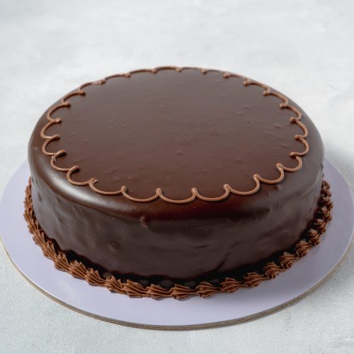 Chocolate cake 1Kg by Cakey Mart