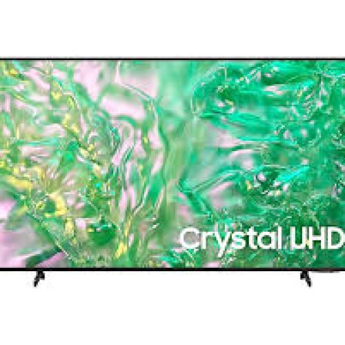 Samsung 55 Inch 4K Smart Crystal UHD TV