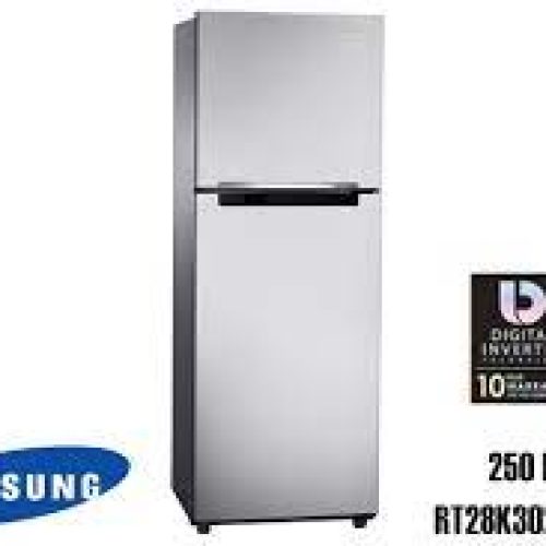 Samsung 253L Double Door Inverter Refrigerator RT28