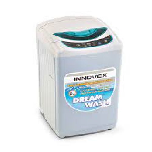 Innovex Fully Automatic Washing Machine 6Kg